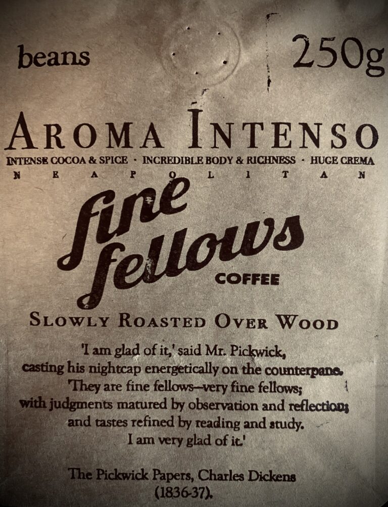 Aroma intenso - Buy Coffee beans online Brisbane